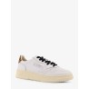 Medalist leather sneakers