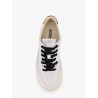 Medalist leather sneakers