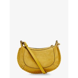 Oskan Moon suede crossbody bag