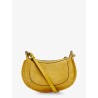 Oskan Moon suede crossbody bag