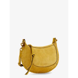 Oskan Moon suede crossbody bag