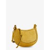 Oskan Moon suede crossbody bag