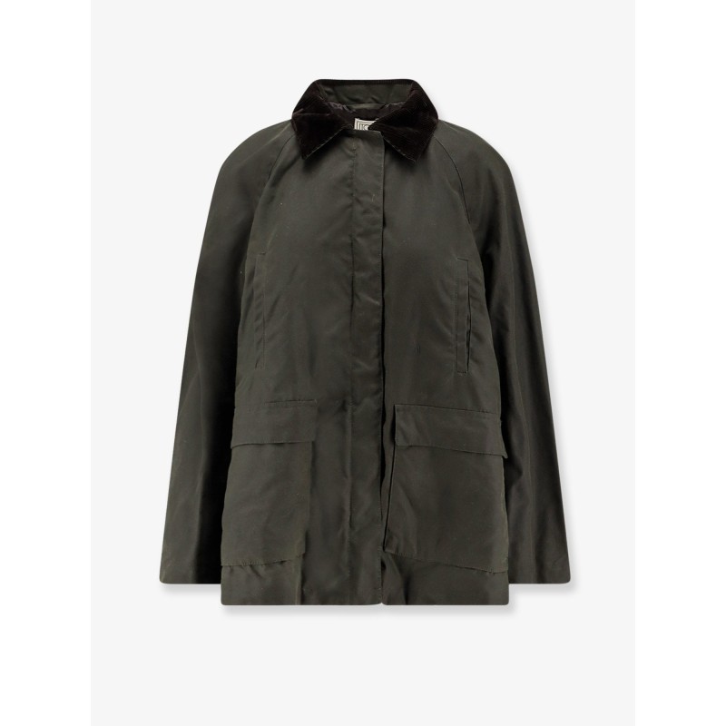 Country organic cotton jacket