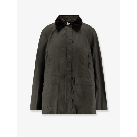 Country organic cotton jacket