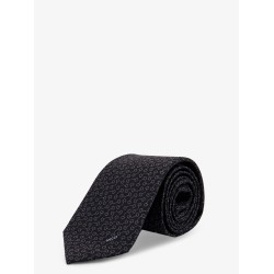 Silk jacquard tie