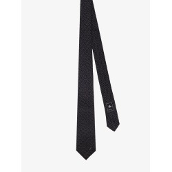 Silk jacquard tie