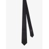 Silk jacquard tie