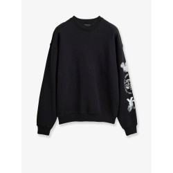 Gfx Crew cotton sweatshirt