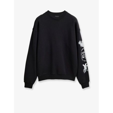Gfx Crew cotton sweatshirt