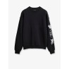 Gfx Crew cotton sweatshirt