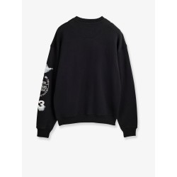 Gfx Crew cotton sweatshirt