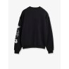 Gfx Crew cotton sweatshirt