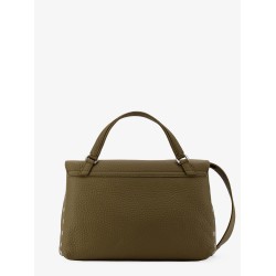 Postina S leather crossbody bag