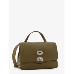 Postina S leather crossbody bag