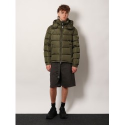 Maya recycled nylon jacket