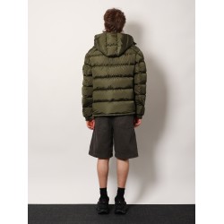 Maya recycled nylon jacket