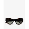 Acetate sunglasses