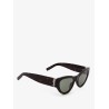 Acetate sunglasses