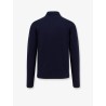 Cashmere polo sweater