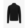 Cashmere polo sweater