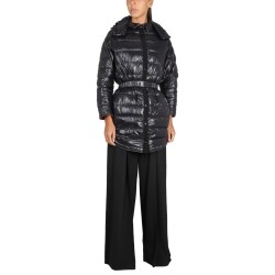 REVERSIBLE PADDED SHIRT DRESS