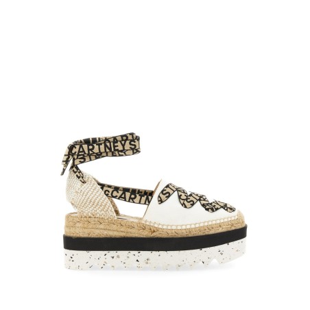 ESPADRILLA "GAIA" CON PLATEAU