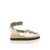 ESPADRILLA "GAIA" CON PLATEAU