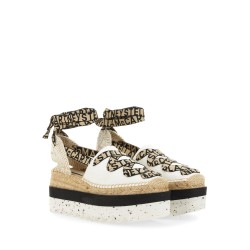 ESPADRILLA "GAIA" CON PLATEAU