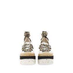 ESPADRILLA "GAIA" CON PLATEAU