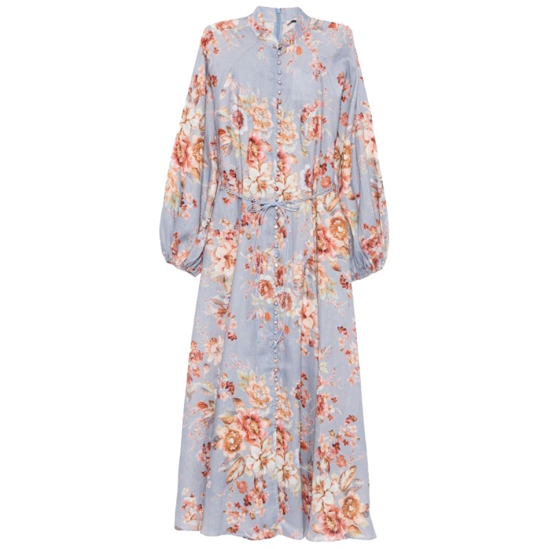 "AWEKEN BILLOW" DRESS