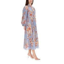 "AWEKEN BILLOW" DRESS