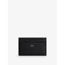 Leather card holder