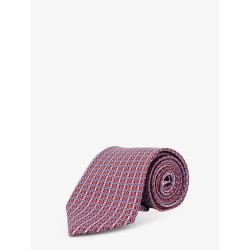 Silk tie