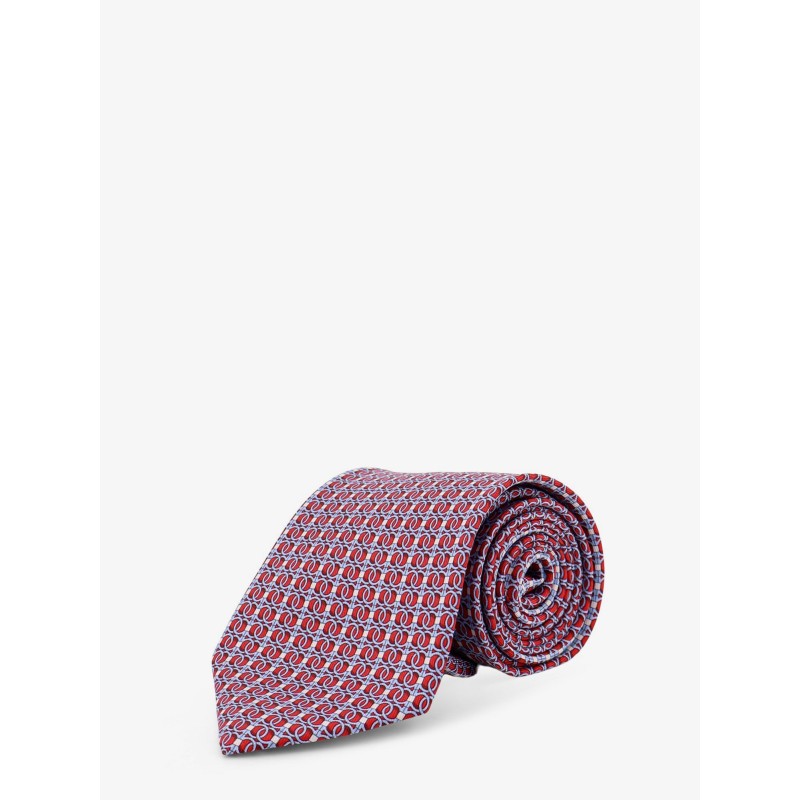 Silk tie