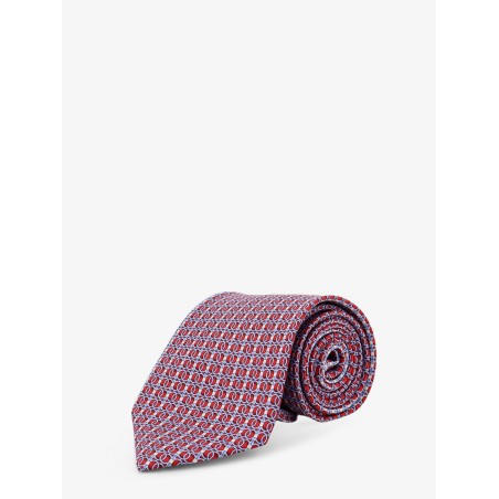 Silk tie