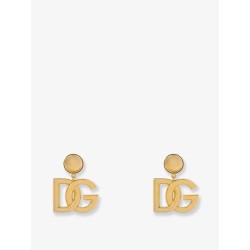 DG brass earrings