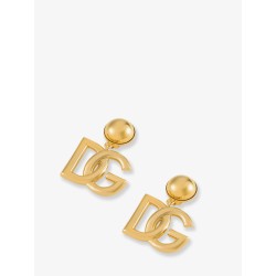 DG brass earrings