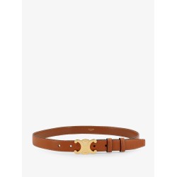 Leather belt