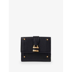 Paddington Trifold leather wallet