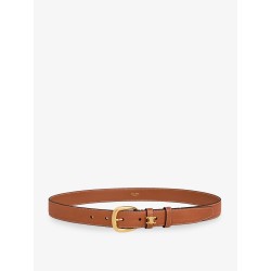 Vivienne leather belt