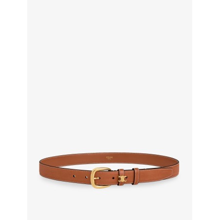Vivienne leather belt