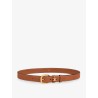 Vivienne leather belt