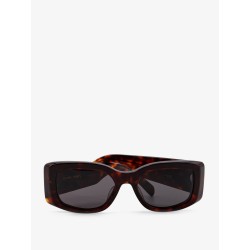 Triomphe XL 01 acetate sunglasses