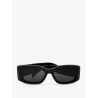 Triomphe XL 01 acetate sunglasses