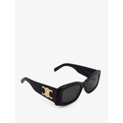 Triomphe XL 01 acetate sunglasses