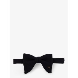 Silk bow tie