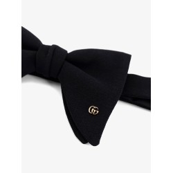 Silk bow tie