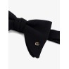 Silk bow tie