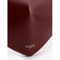 Le Coeur Leather crossbody bag