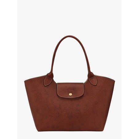 Epure L leather shoulder bag